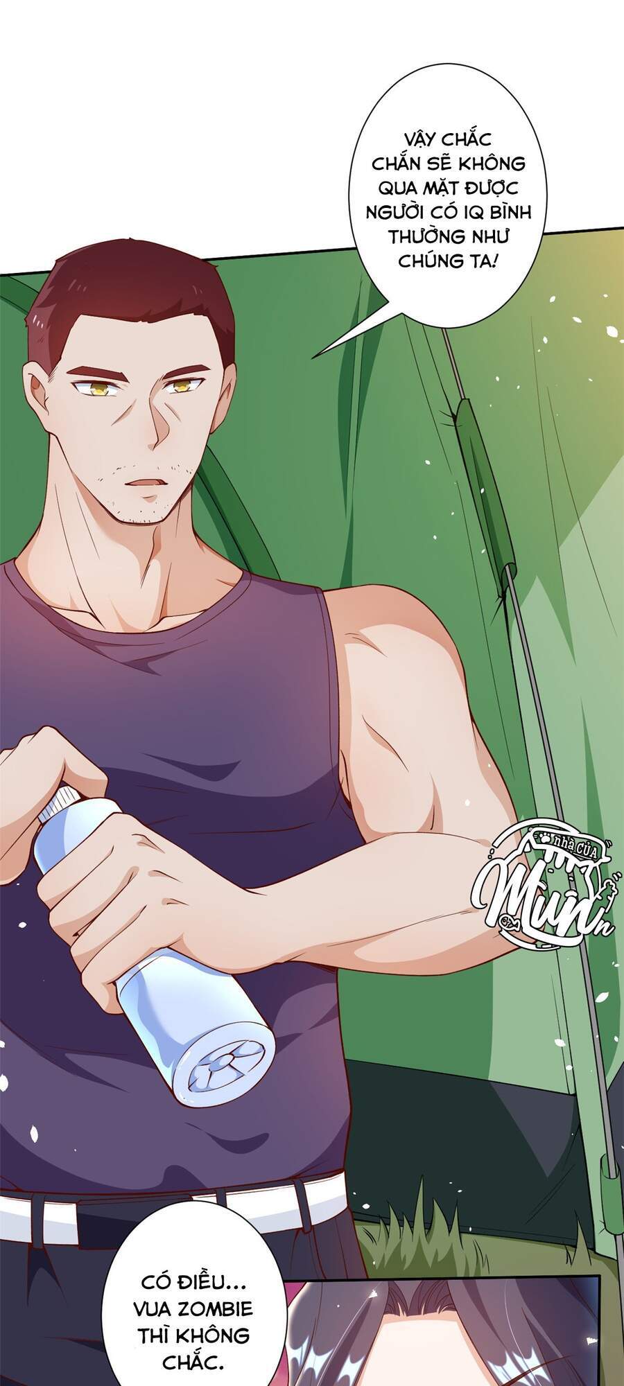 Trở Thành Lão Đại Từ Việc Tiêu Tiền Chapter 34 - 37