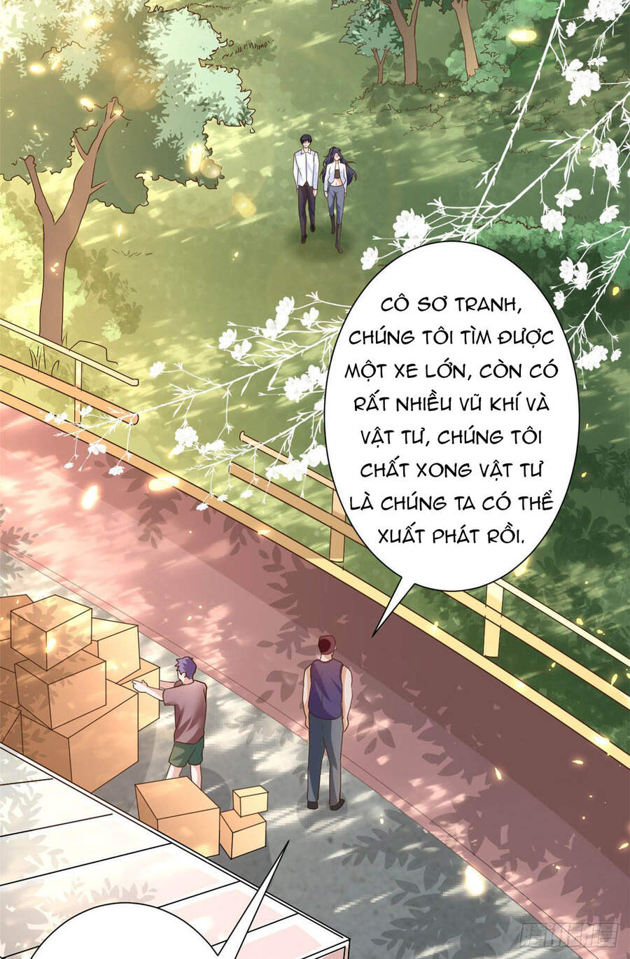 Trở Thành Lão Đại Từ Việc Tiêu Tiền Chapter 45 - 20