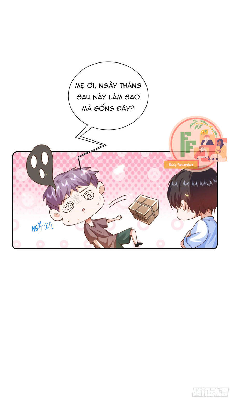 Trở Thành Lão Đại Từ Việc Tiêu Tiền Chapter 45 - 33