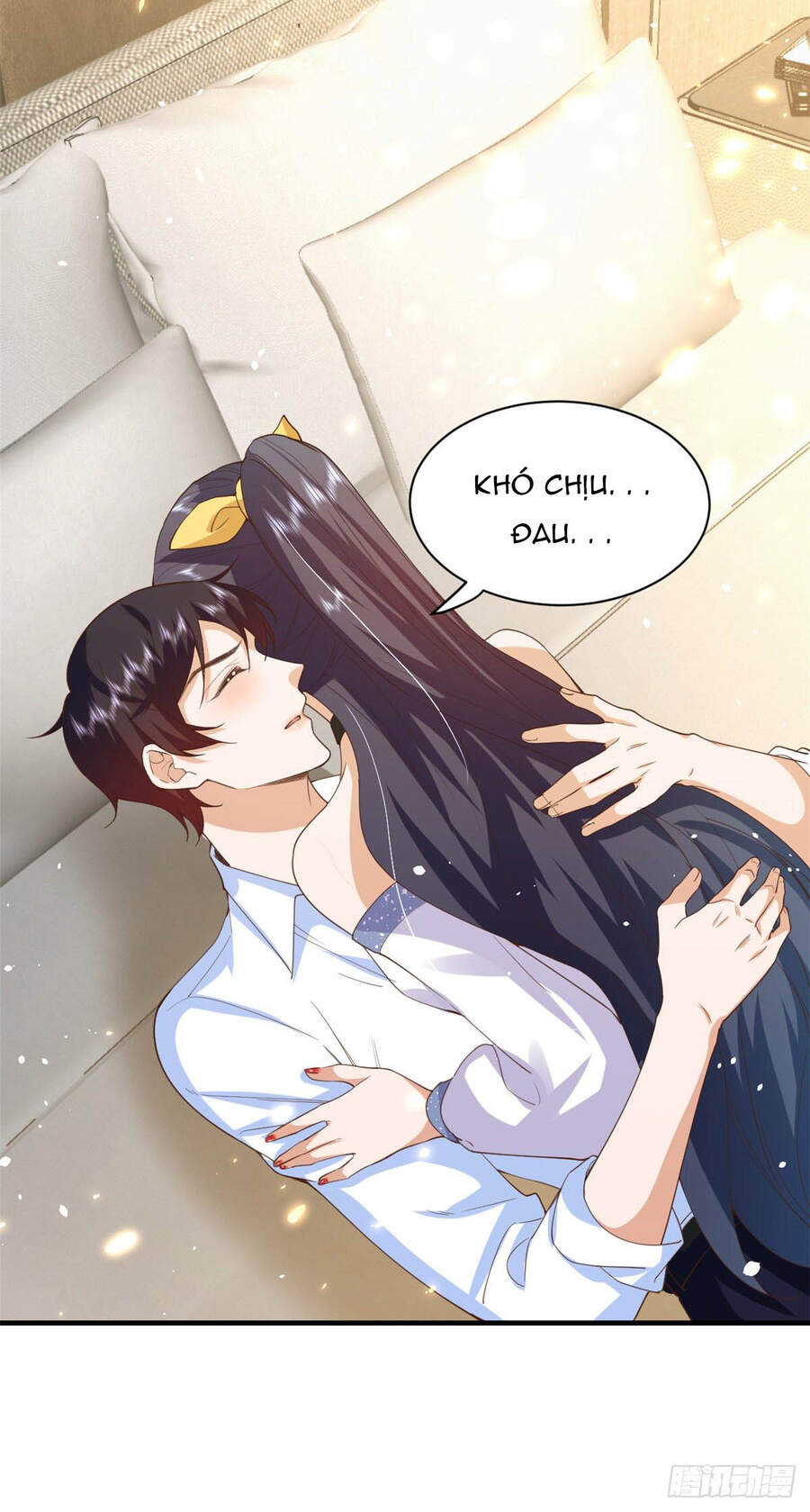 Trở Thành Lão Đại Từ Việc Tiêu Tiền Chapter 46 - 21