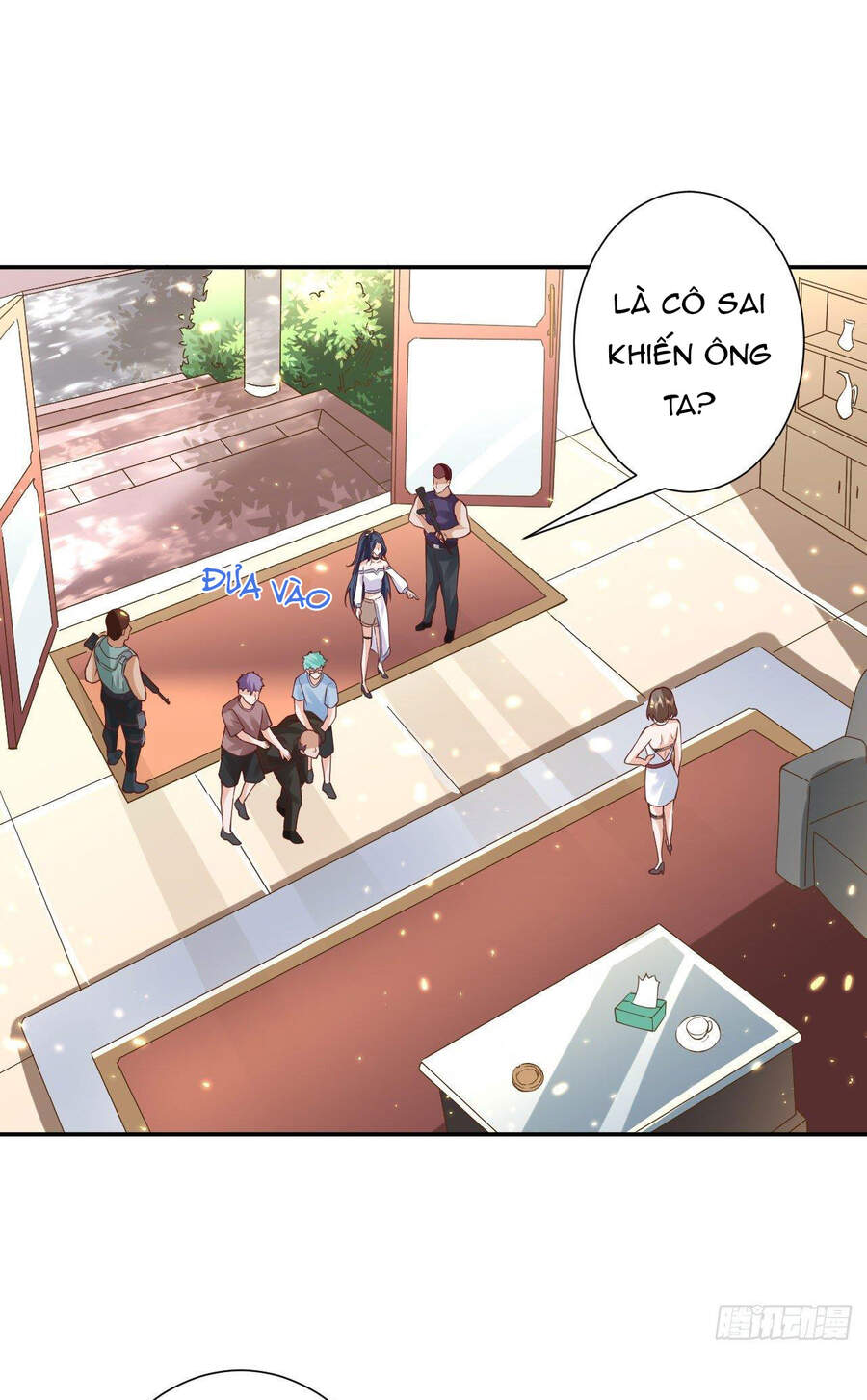 Trở Thành Lão Đại Từ Việc Tiêu Tiền Chapter 48 - 32