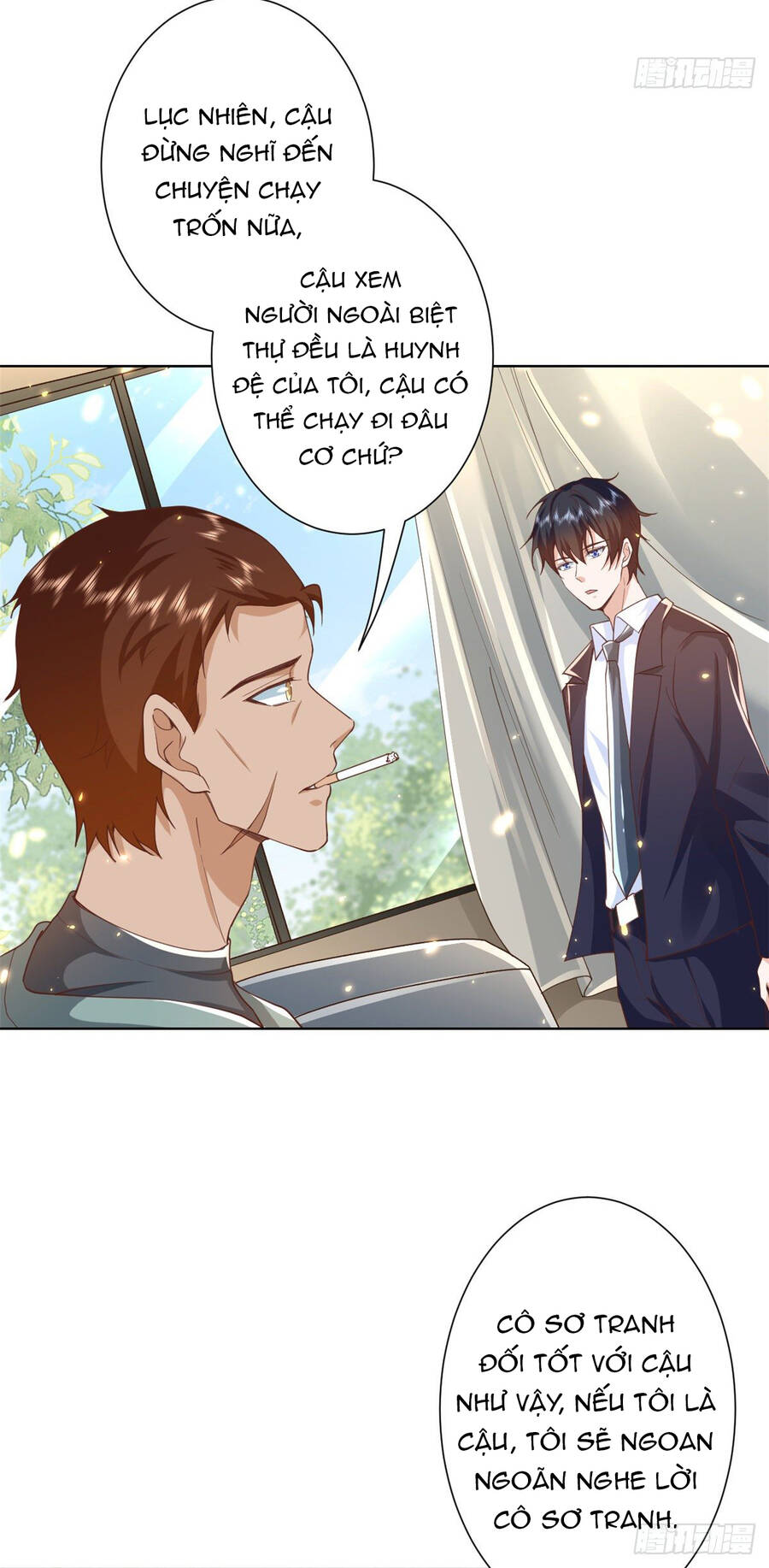Trở Thành Lão Đại Từ Việc Tiêu Tiền Chapter 50 - 7