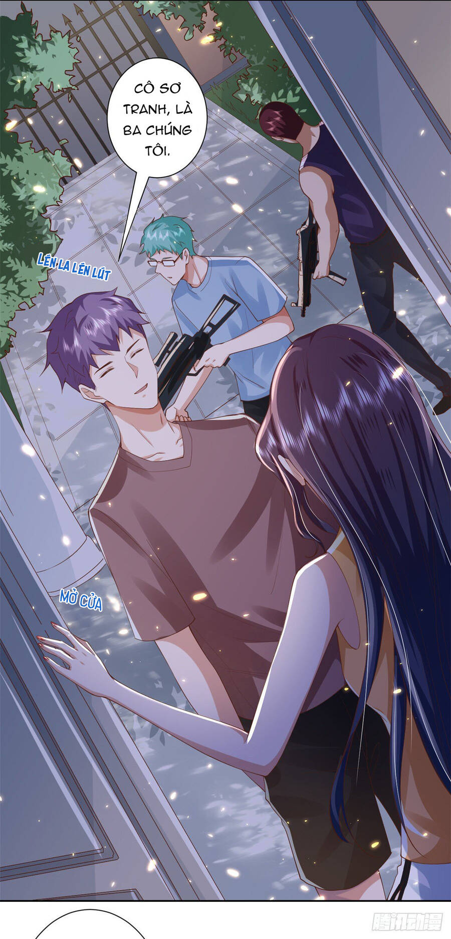 Trở Thành Lão Đại Từ Việc Tiêu Tiền Chapter 51 - 6