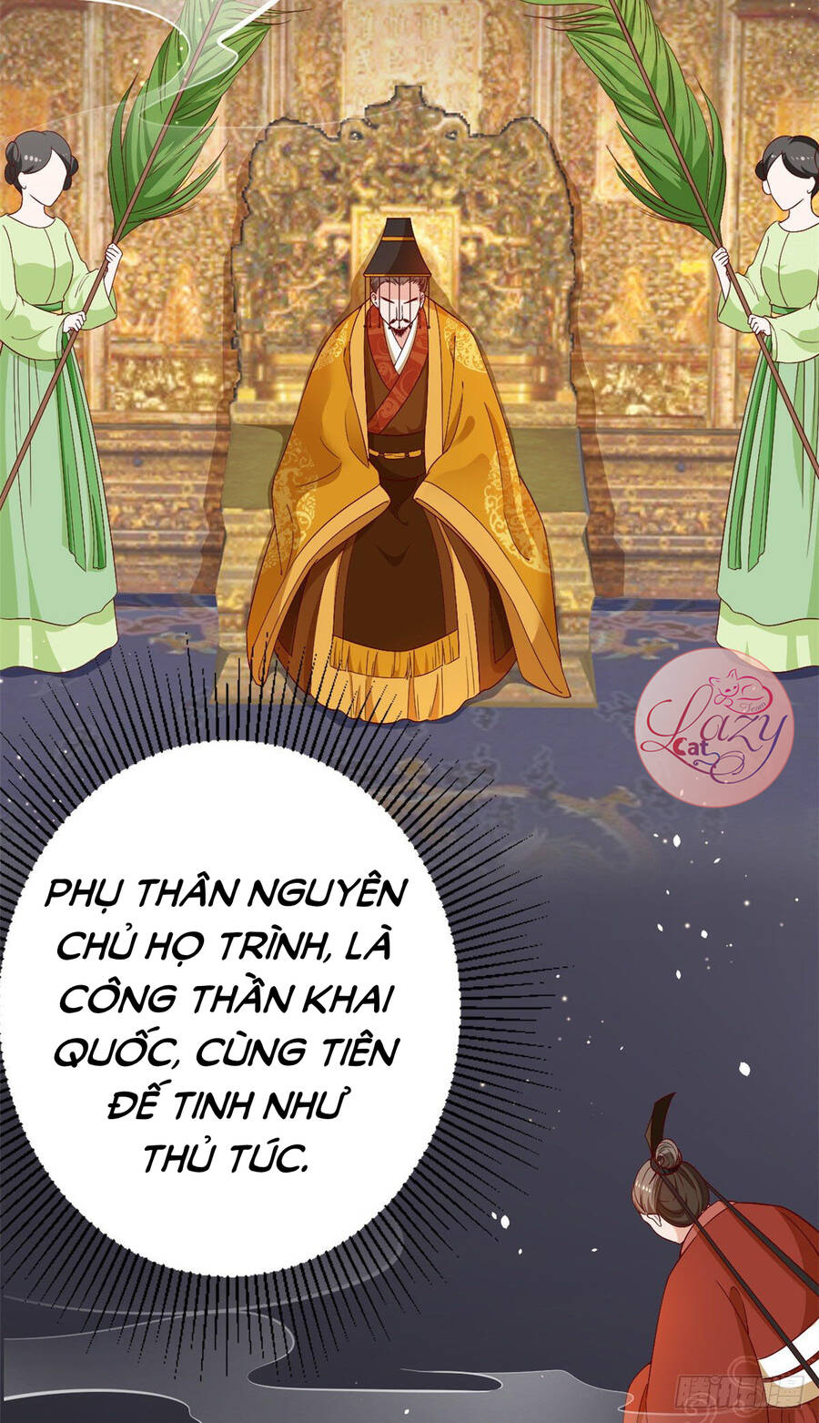 Trở Thành Lão Đại Từ Việc Tiêu Tiền Chapter 53 - 16