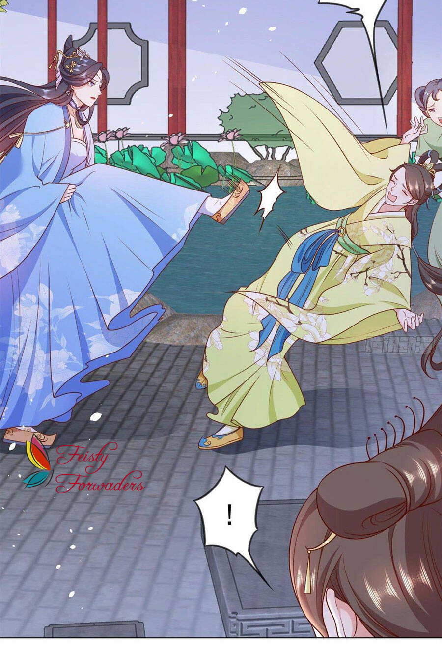 Trở Thành Lão Đại Từ Việc Tiêu Tiền Chapter 56 - 35