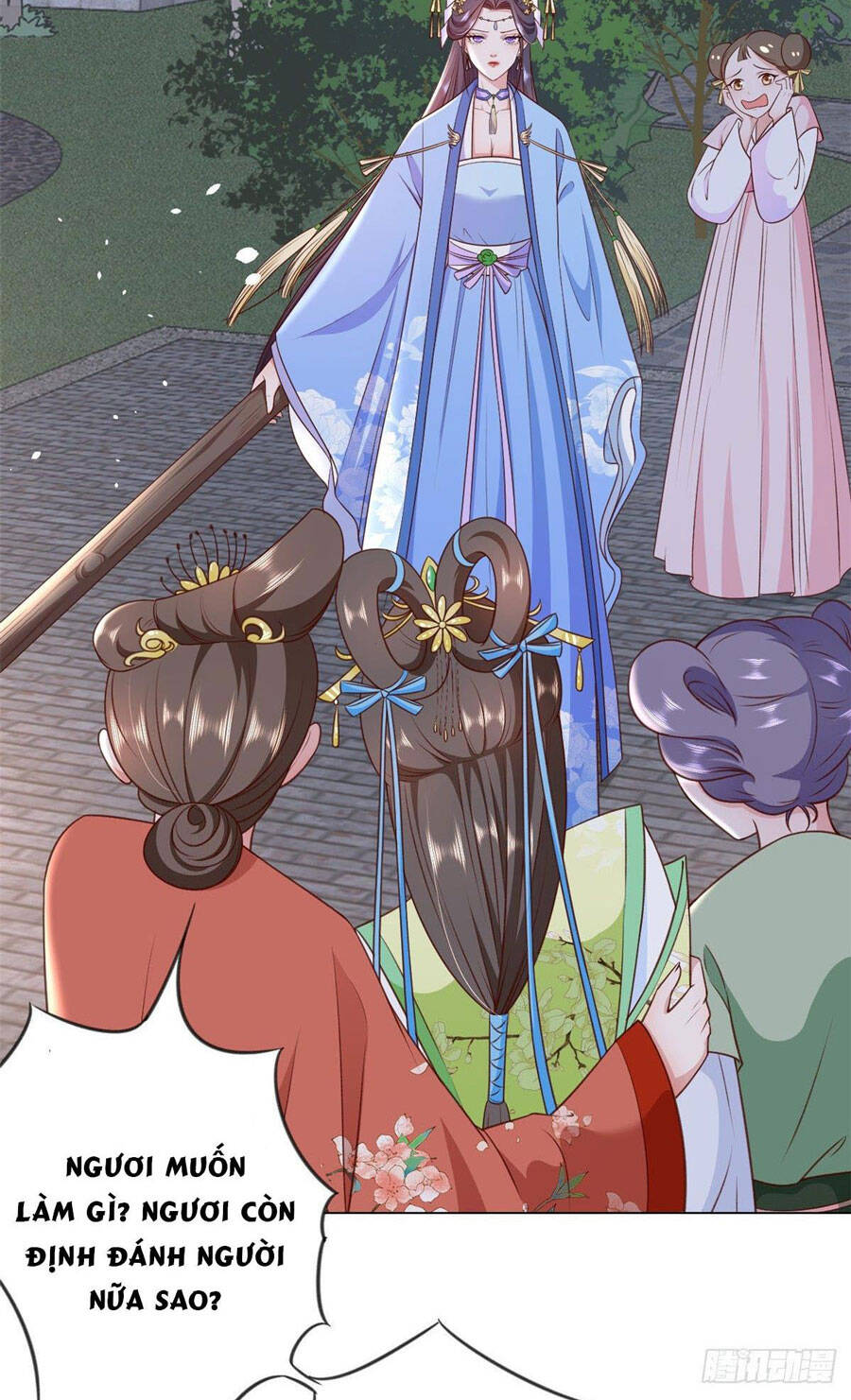 Trở Thành Lão Đại Từ Việc Tiêu Tiền Chapter 56 - 46