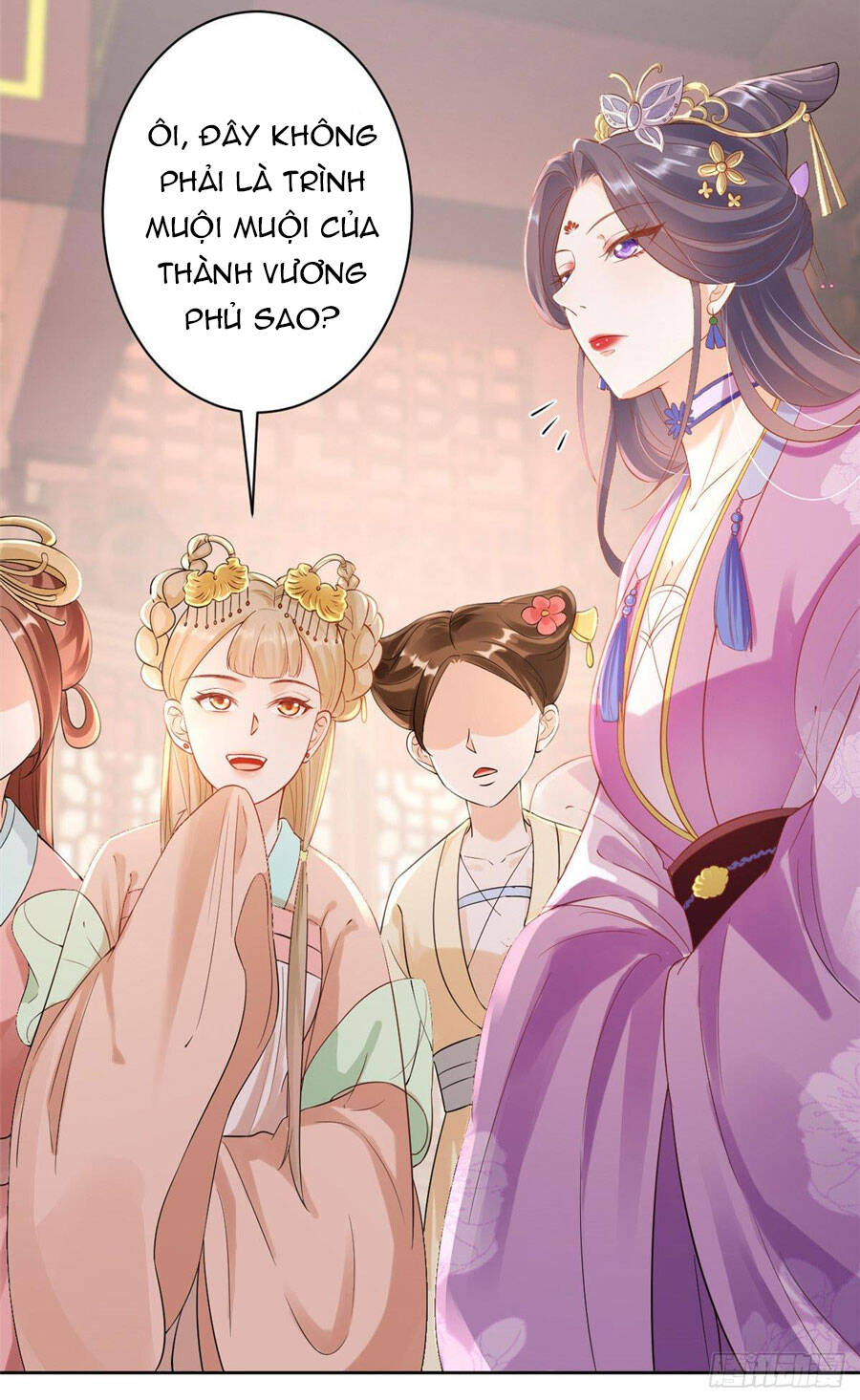Trở Thành Lão Đại Từ Việc Tiêu Tiền Chapter 58 - 24