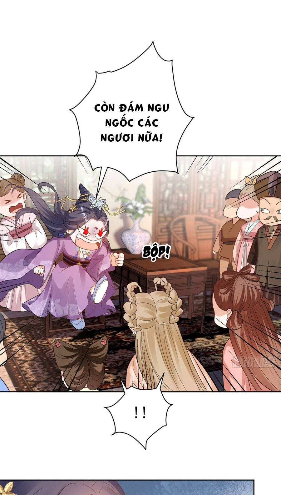 Trở Thành Lão Đại Từ Việc Tiêu Tiền Chapter 59 - 13
