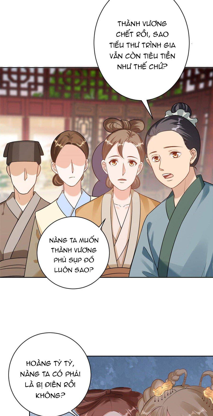 Trở Thành Lão Đại Từ Việc Tiêu Tiền Chapter 59 - 28