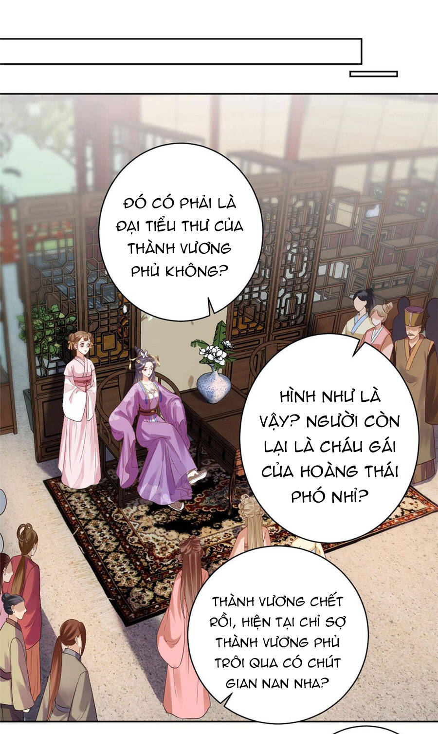 Trở Thành Lão Đại Từ Việc Tiêu Tiền Chapter 59 - 4