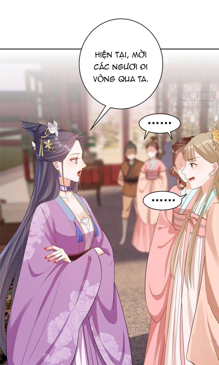 Trở Thành Lão Đại Từ Việc Tiêu Tiền Chapter 59 - 36