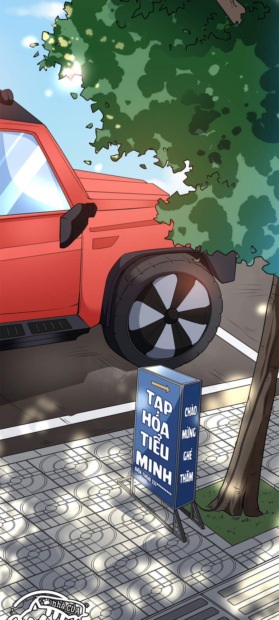 Trở Thành Lão Đại Từ Việc Tiêu Tiền Chapter 33 - 20