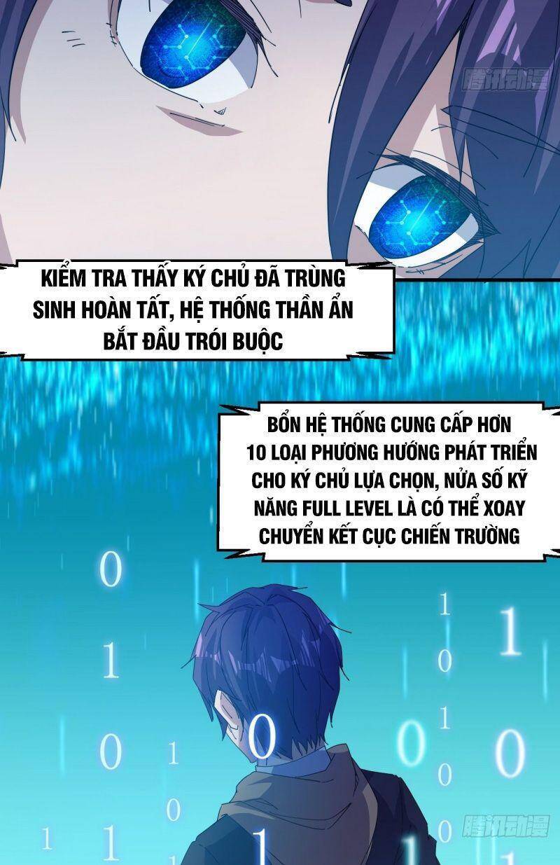 Ta Đã Đặt Ra Thời Đại Của Vạn Tộc Chapter 1 - 37