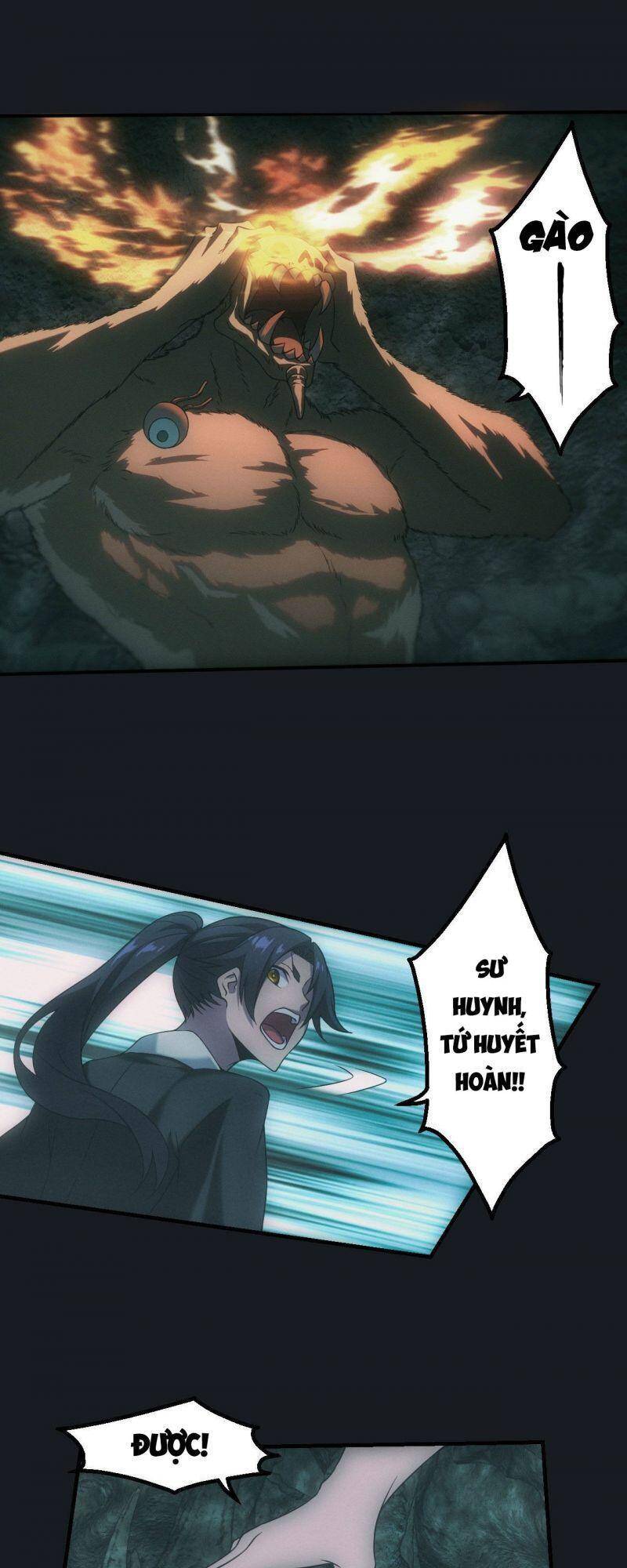 Đô Thị Bắt Yêu Nhân Chapter 10 - 2