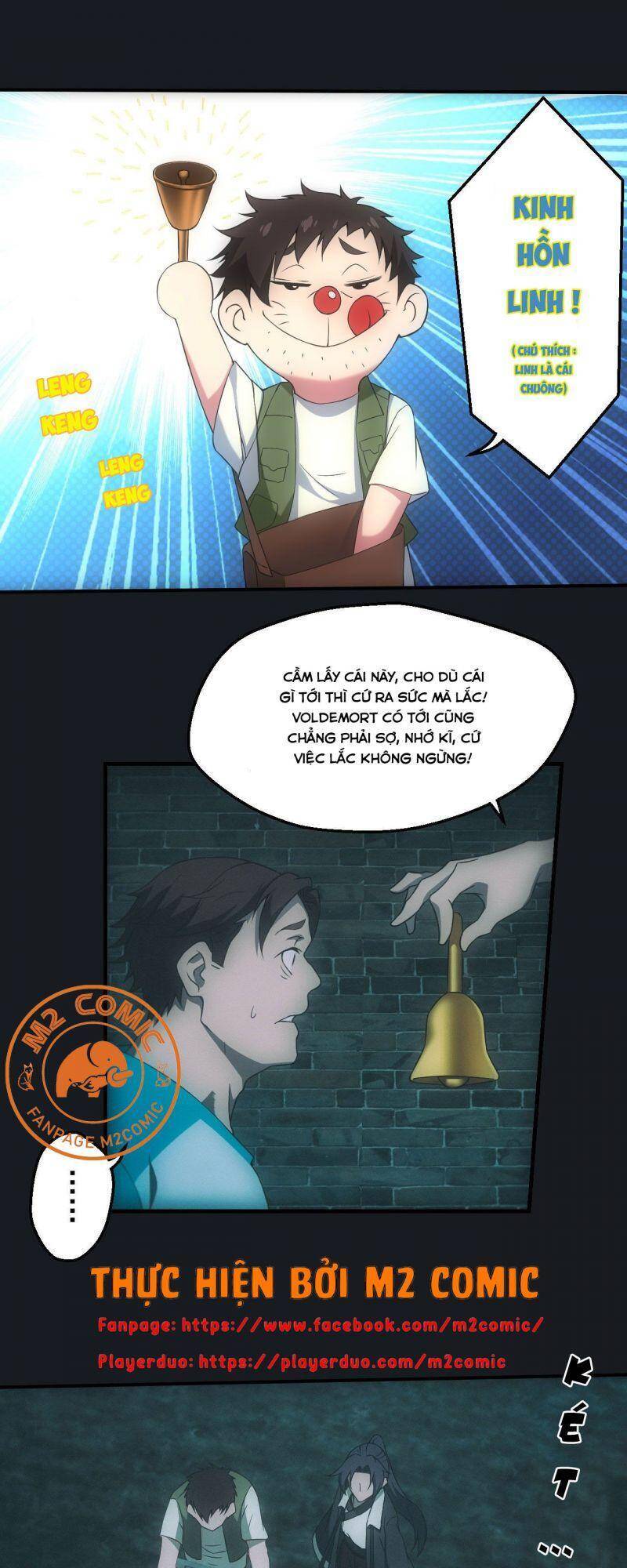 Đô Thị Bắt Yêu Nhân Chapter 10 - 12