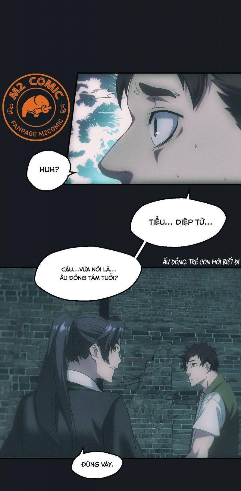 Đô Thị Bắt Yêu Nhân Chapter 10 - 15