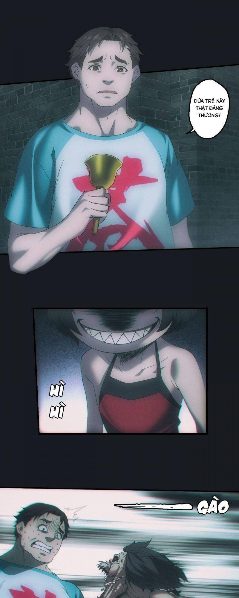 Đô Thị Bắt Yêu Nhân Chapter 10 - 21