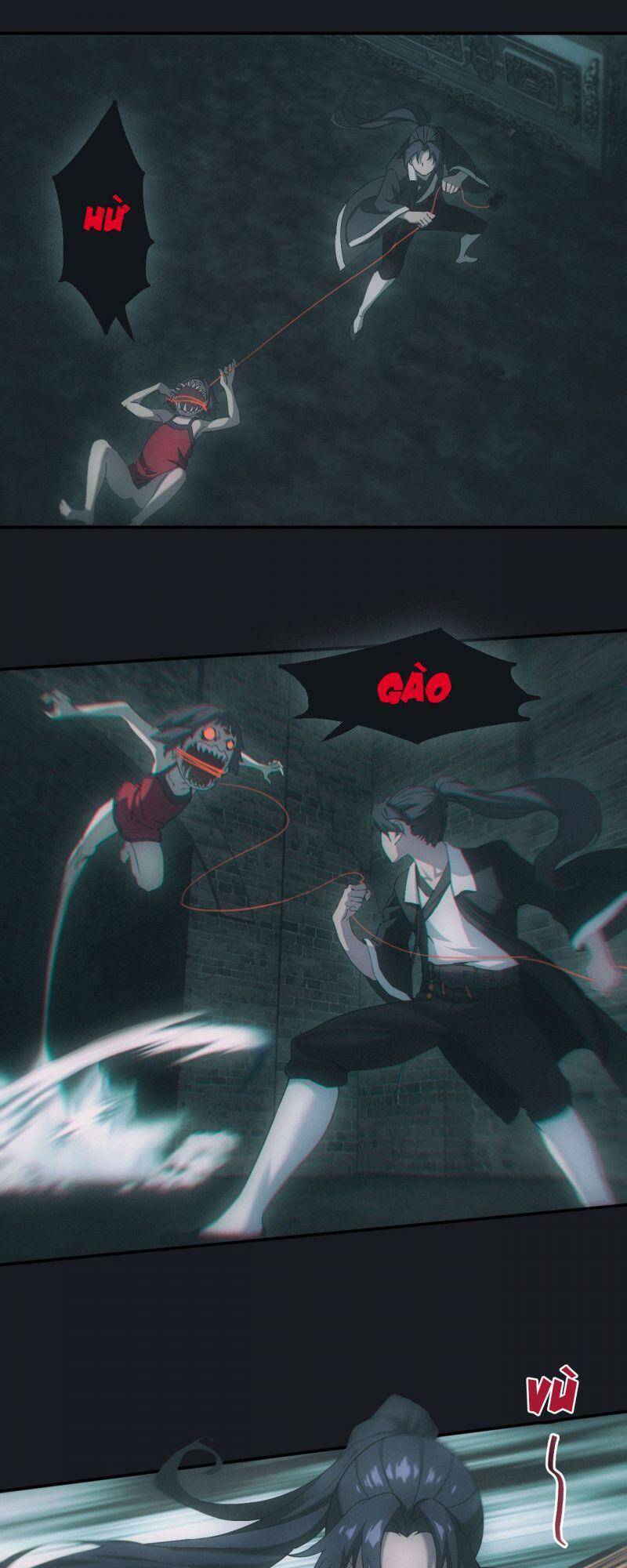 Đô Thị Bắt Yêu Nhân Chapter 10 - 24