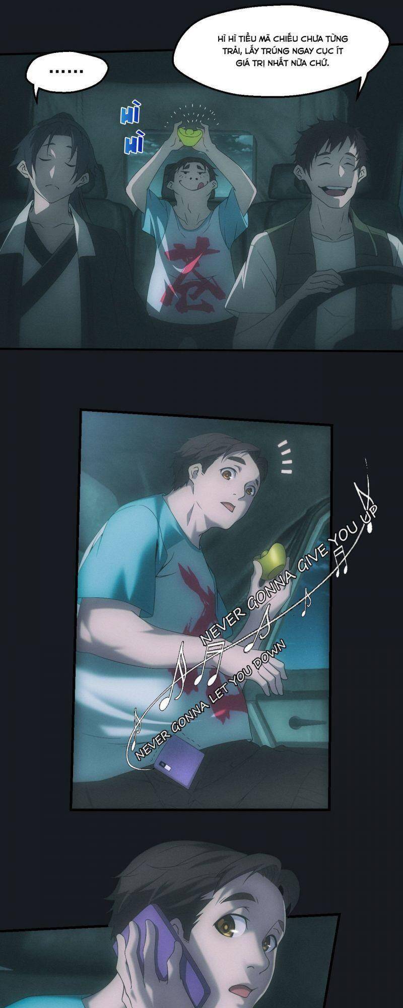 Đô Thị Bắt Yêu Nhân Chapter 11 - 11