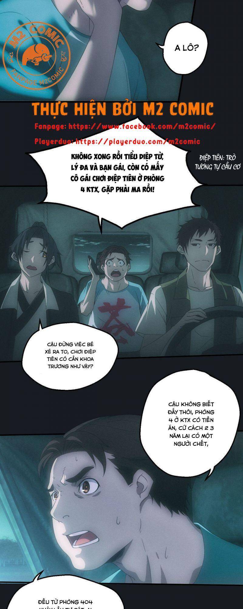 Đô Thị Bắt Yêu Nhân Chapter 11 - 12