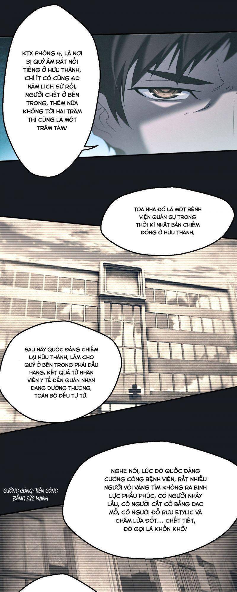 Đô Thị Bắt Yêu Nhân Chapter 11 - 14