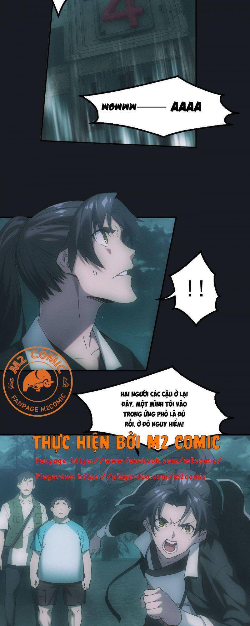 Đô Thị Bắt Yêu Nhân Chapter 11 - 18