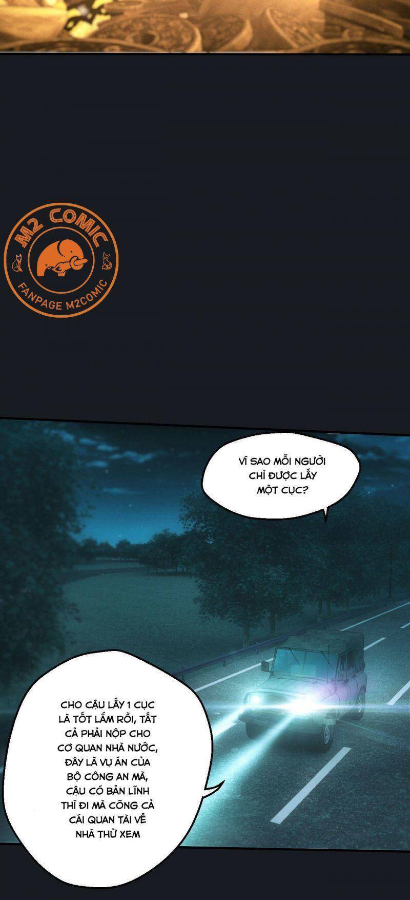 Đô Thị Bắt Yêu Nhân Chapter 11 - 10