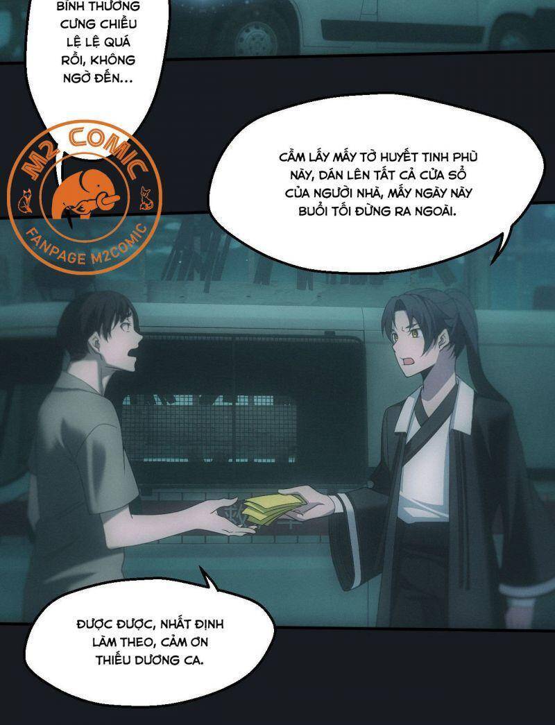 Đô Thị Bắt Yêu Nhân Chapter 12 - 11