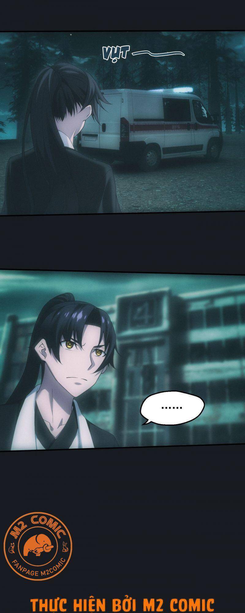 Đô Thị Bắt Yêu Nhân Chapter 12 - 12