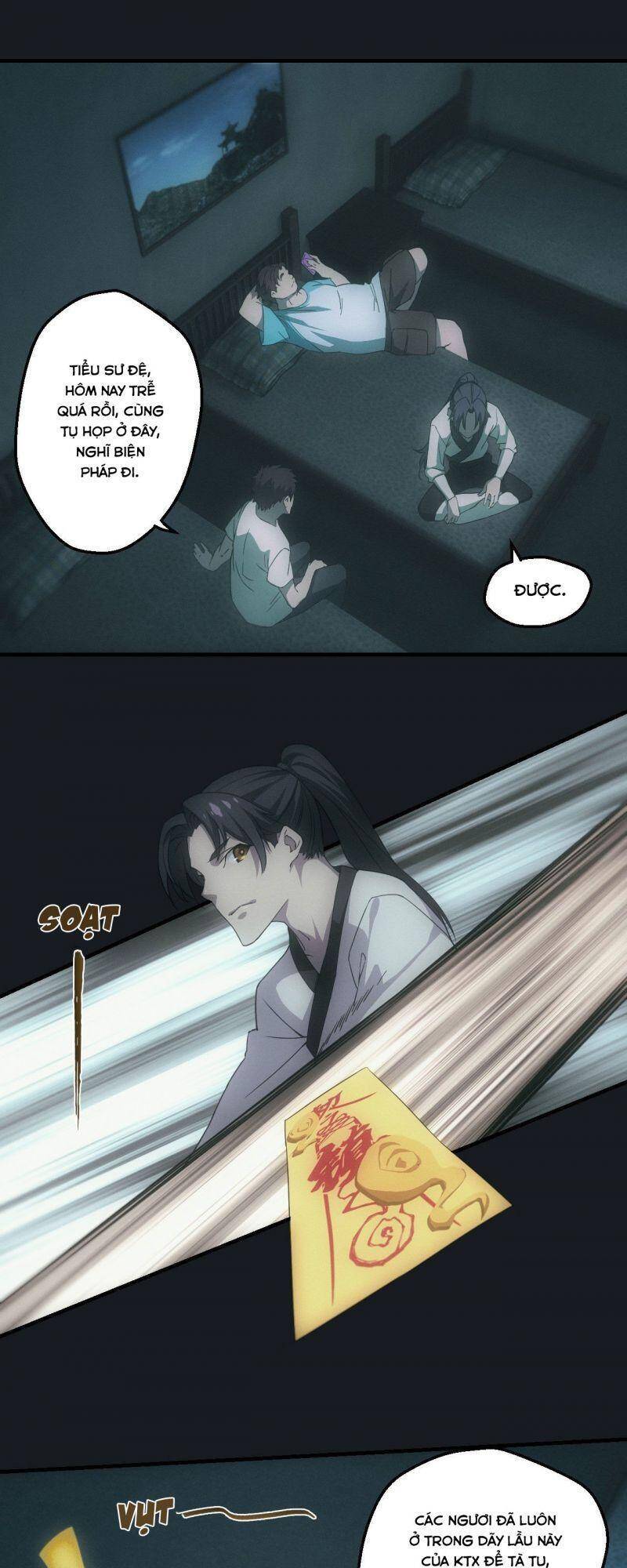 Đô Thị Bắt Yêu Nhân Chapter 12 - 14