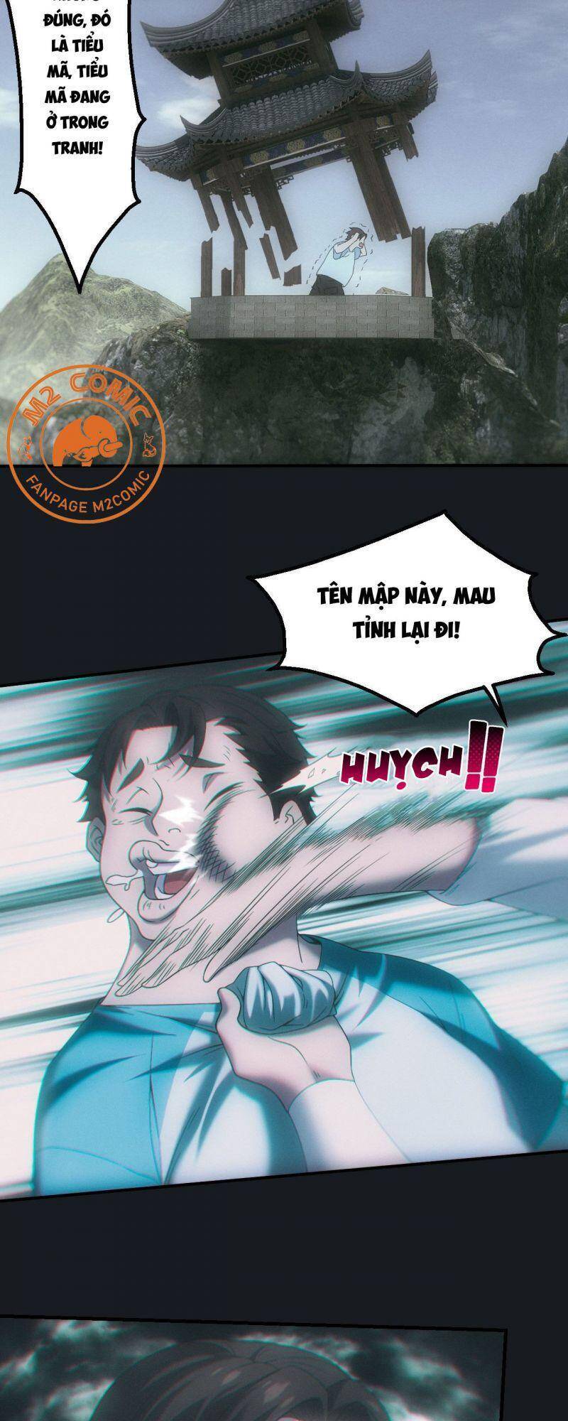 Đô Thị Bắt Yêu Nhân Chapter 12 - 21