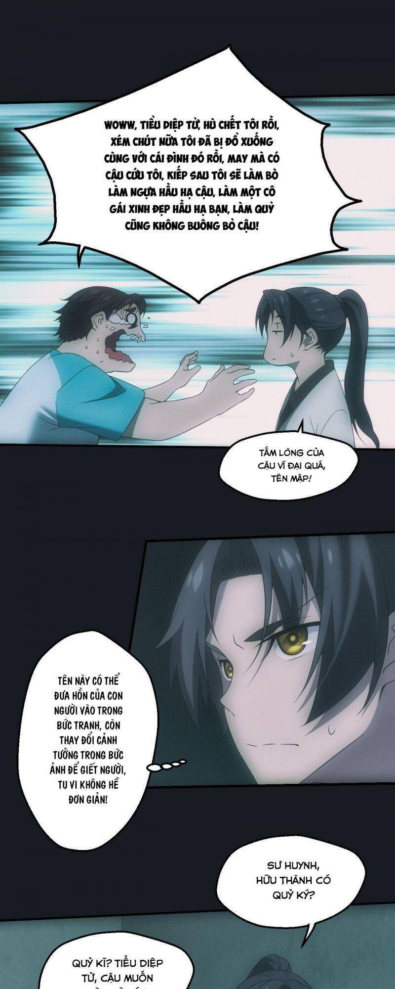 Đô Thị Bắt Yêu Nhân Chapter 12 - 23