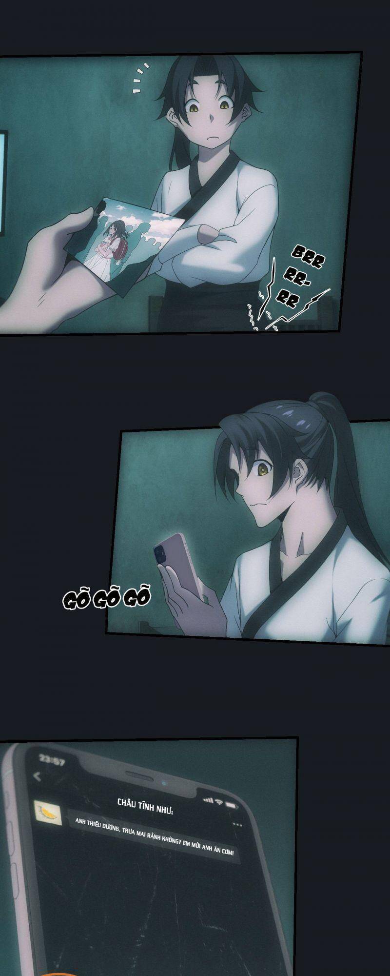 Đô Thị Bắt Yêu Nhân Chapter 13 - 11