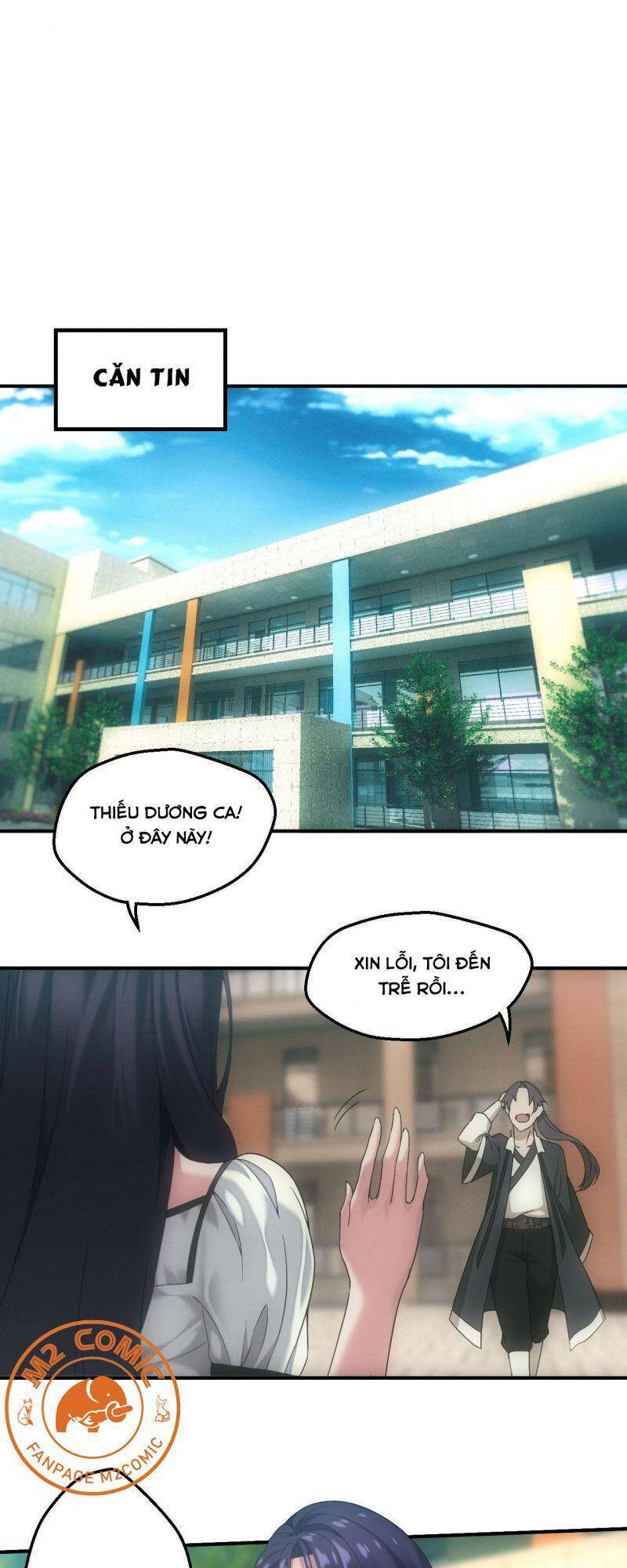 Đô Thị Bắt Yêu Nhân Chapter 13 - 14