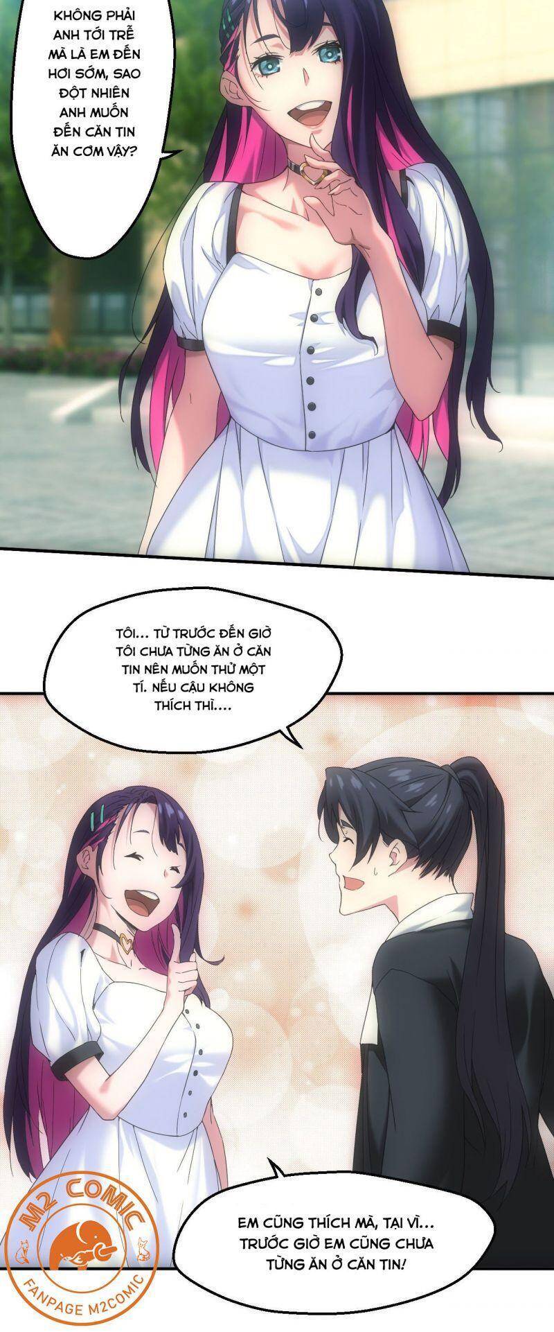 Đô Thị Bắt Yêu Nhân Chapter 13 - 15