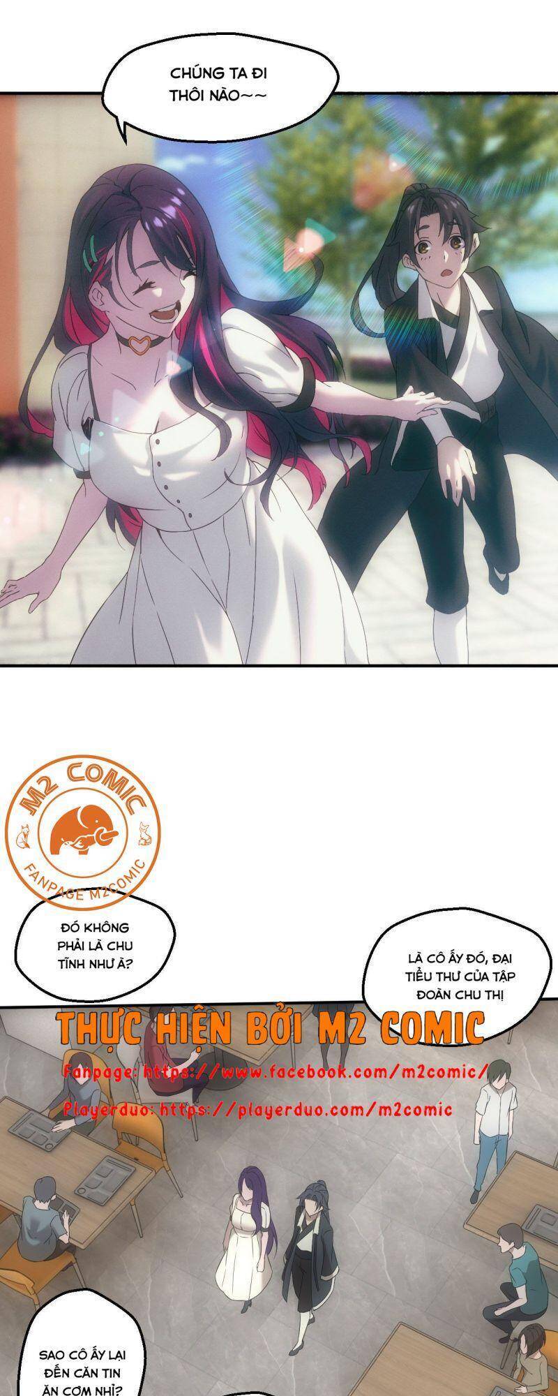 Đô Thị Bắt Yêu Nhân Chapter 13 - 16