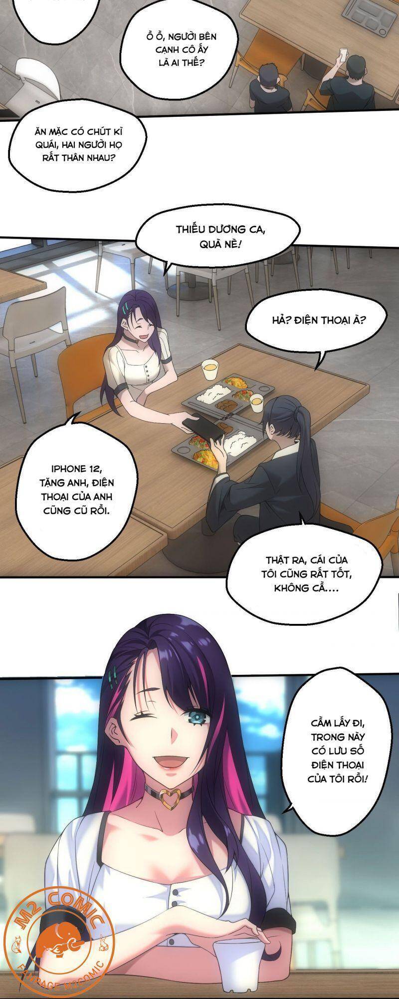 Đô Thị Bắt Yêu Nhân Chapter 13 - 17