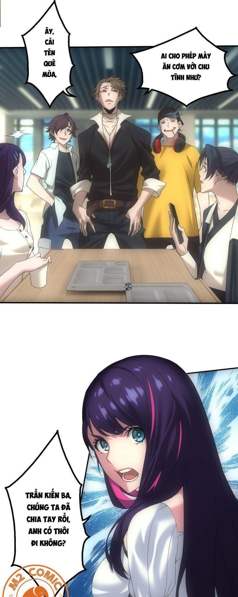 Đô Thị Bắt Yêu Nhân Chapter 13 - 19
