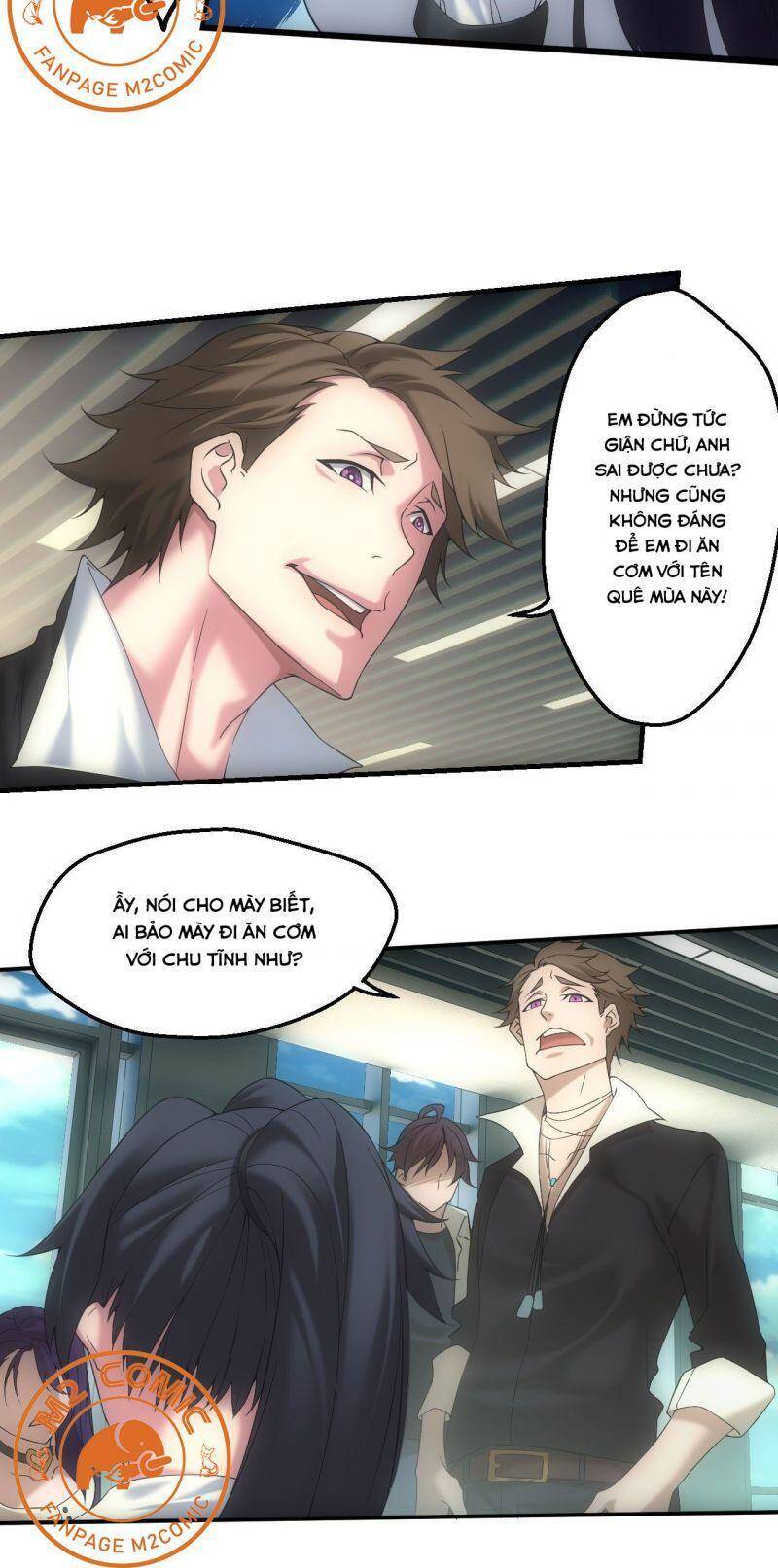 Đô Thị Bắt Yêu Nhân Chapter 13 - 20
