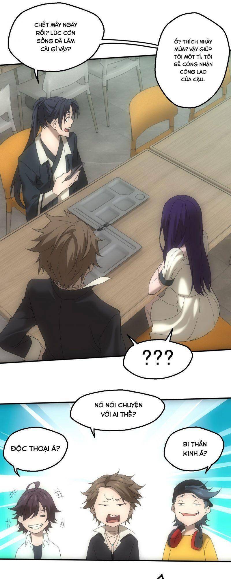 Đô Thị Bắt Yêu Nhân Chapter 13 - 21