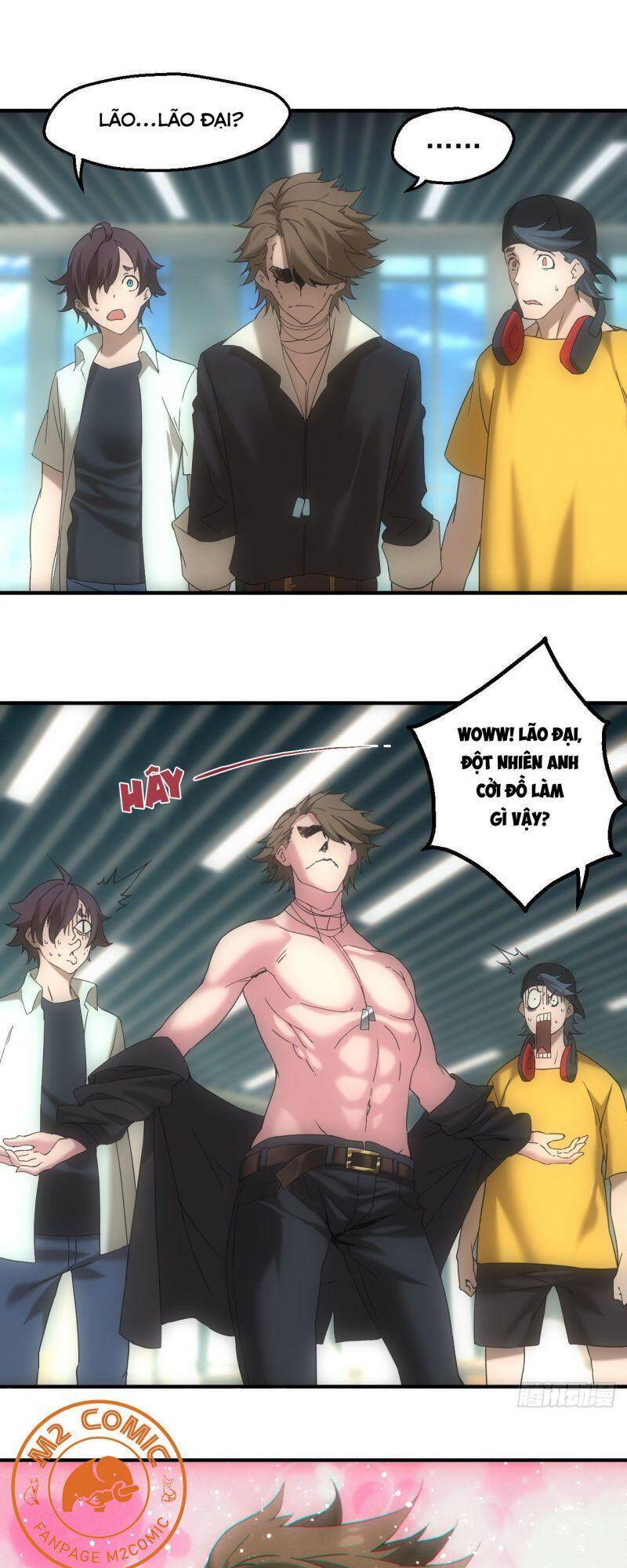 Đô Thị Bắt Yêu Nhân Chapter 13 - 24