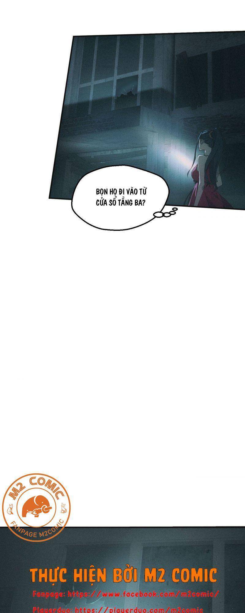 Đô Thị Bắt Yêu Nhân Chapter 14 - 17
