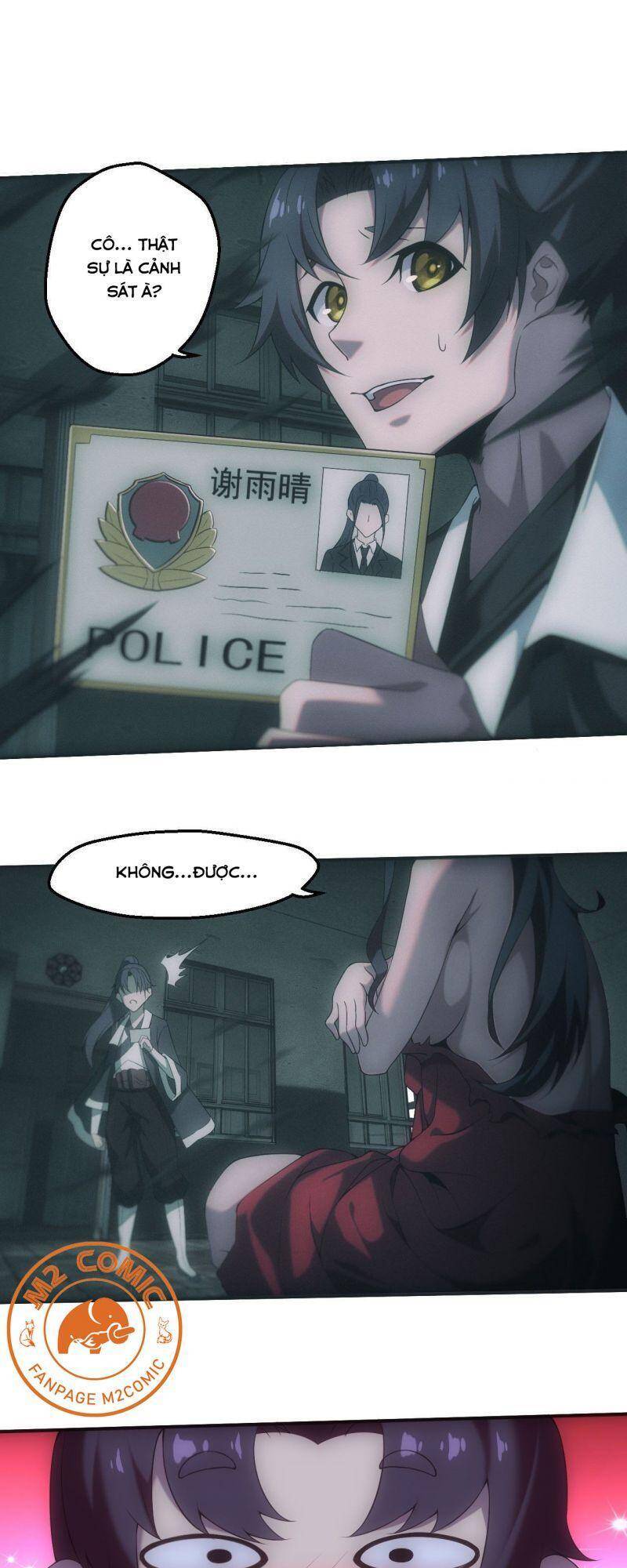 Đô Thị Bắt Yêu Nhân Chapter 15 - 19