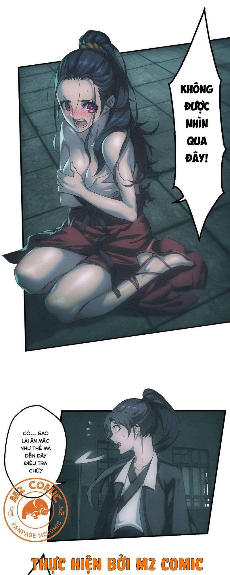 Đô Thị Bắt Yêu Nhân Chapter 15 - 21