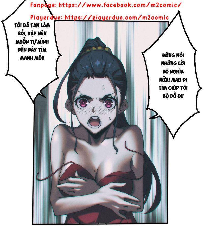 Đô Thị Bắt Yêu Nhân Chapter 15 - 22