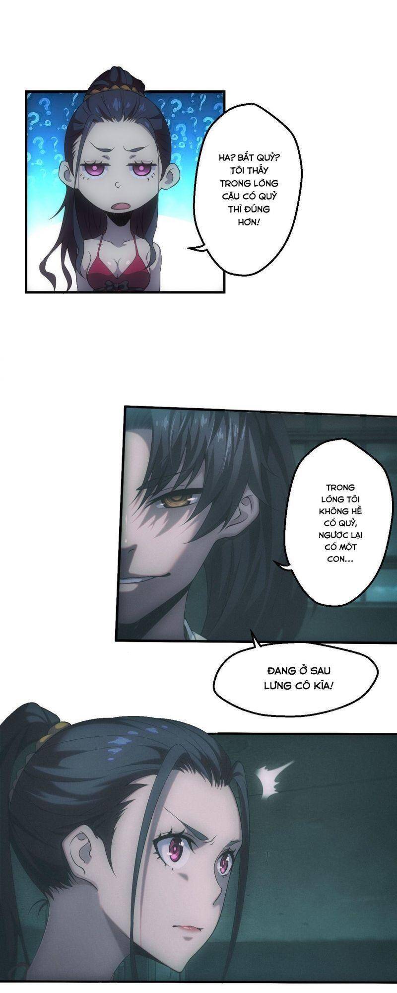 Đô Thị Bắt Yêu Nhân Chapter 15 - 10