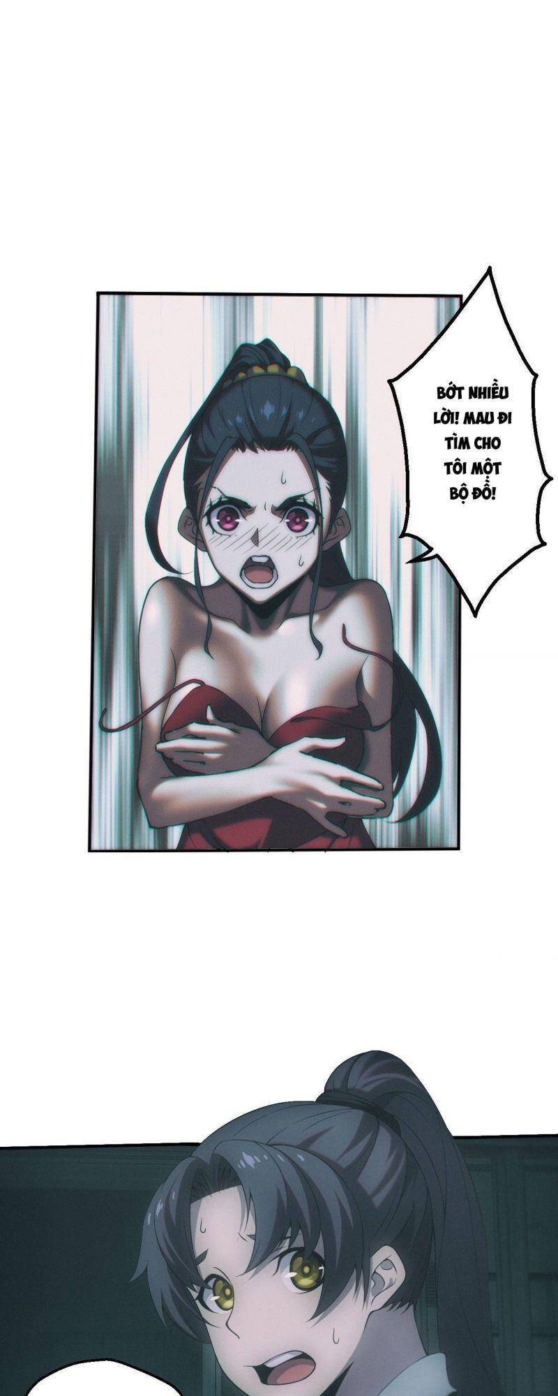 Đô Thị Bắt Yêu Nhân Chapter 16 - 2