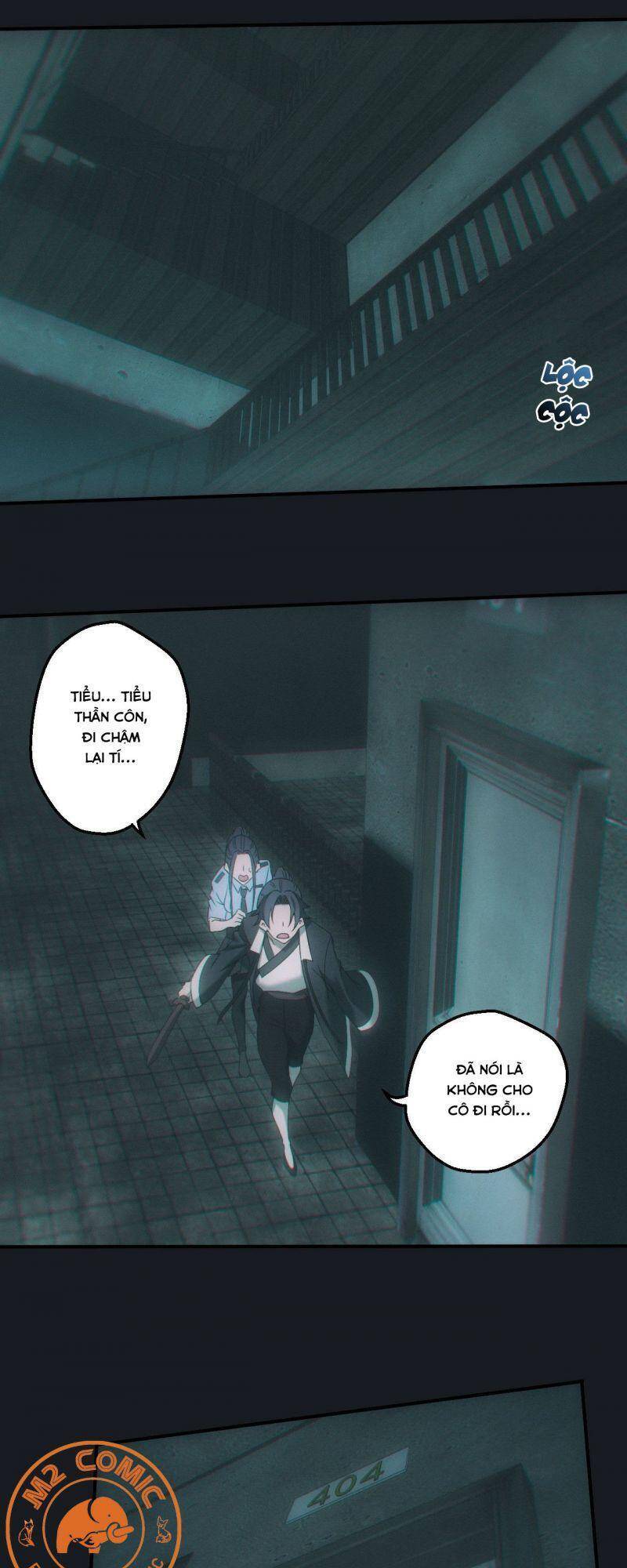 Đô Thị Bắt Yêu Nhân Chapter 16 - 16