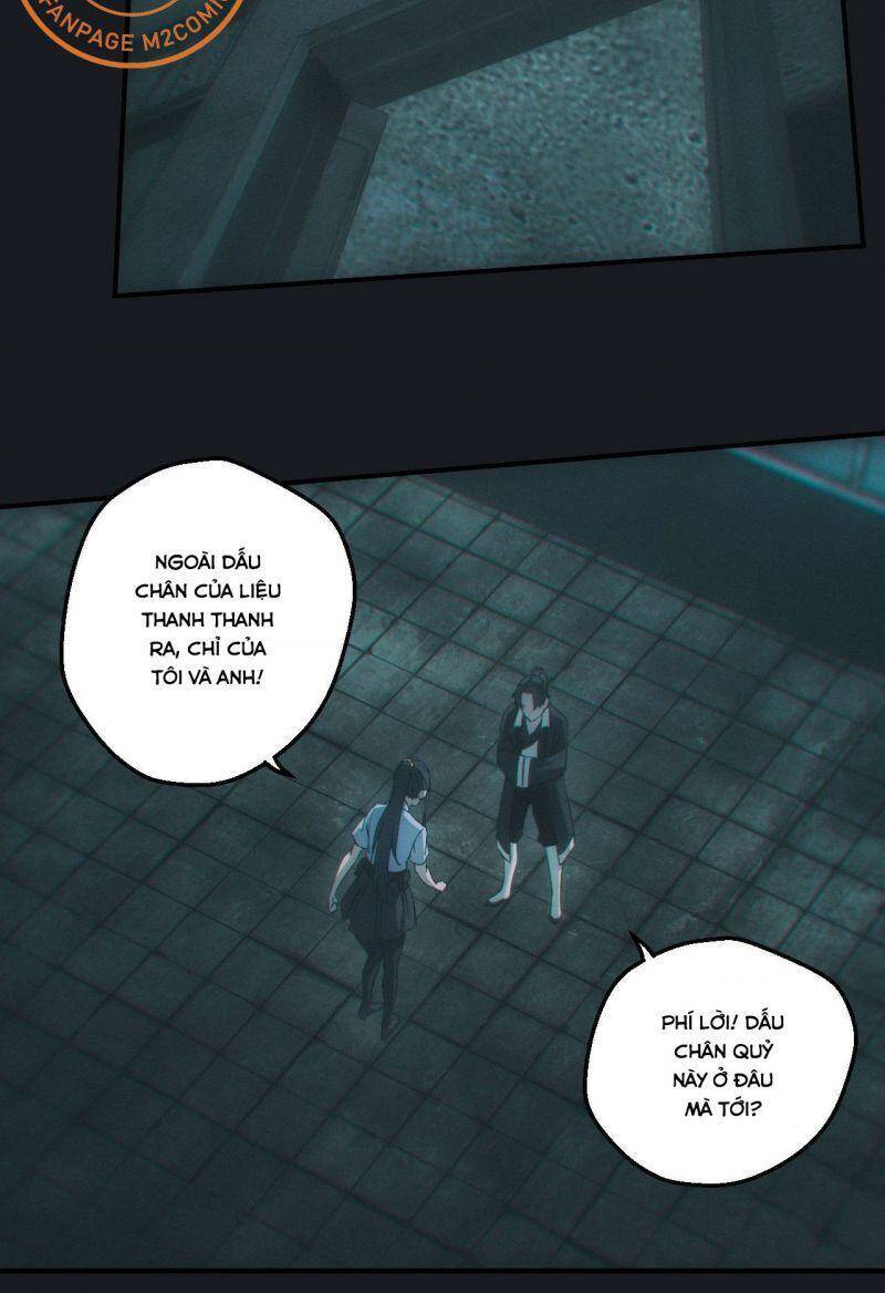 Đô Thị Bắt Yêu Nhân Chapter 16 - 17