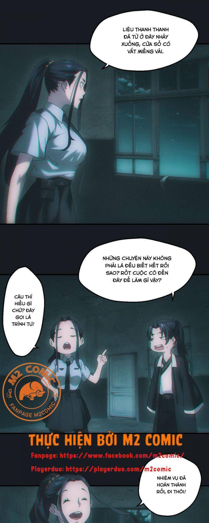 Đô Thị Bắt Yêu Nhân Chapter 16 - 18